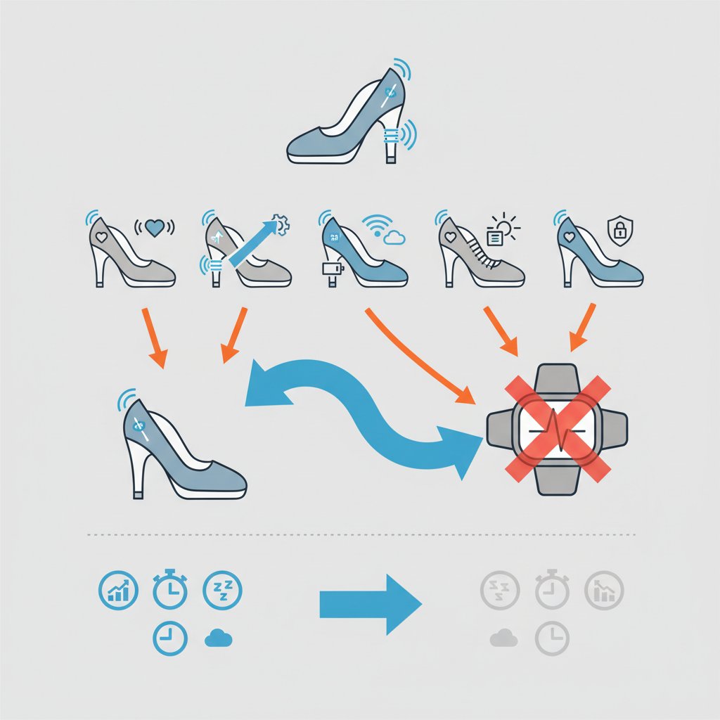 Топ-5 смарт-каблучок 2026 року: чи замінять вони фітнес-браслети?