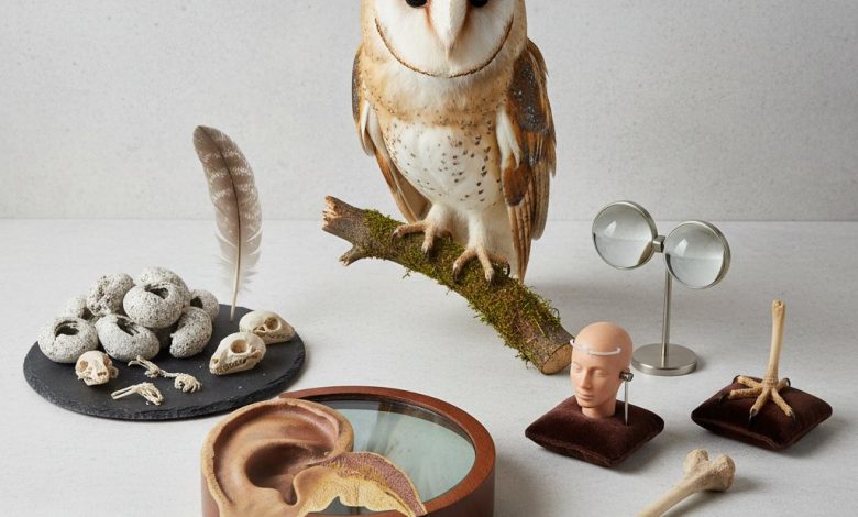 цікаві факти про сову