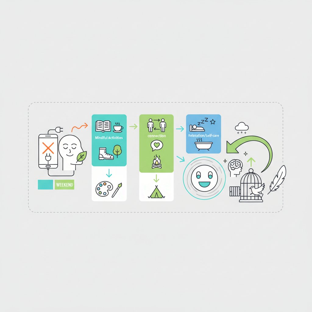 Цифровий детокс: як провести вікенд без смартфона і не відчувати тривоги