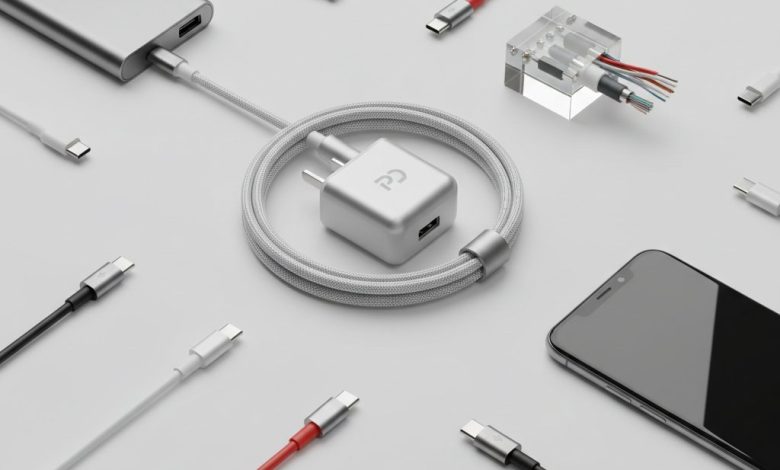 Вибір кабелю для швидкої зарядки: що таке Power Delivery і чому не всі кабелі однакові
