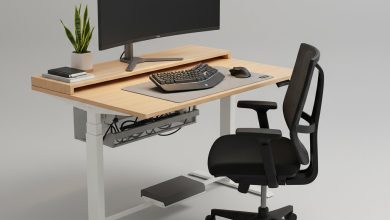 Як організувати домашній офіс: ергономіка робочого місця для здоров'я спини