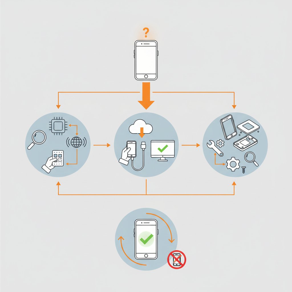 як перевірити айфон на оригінальність
