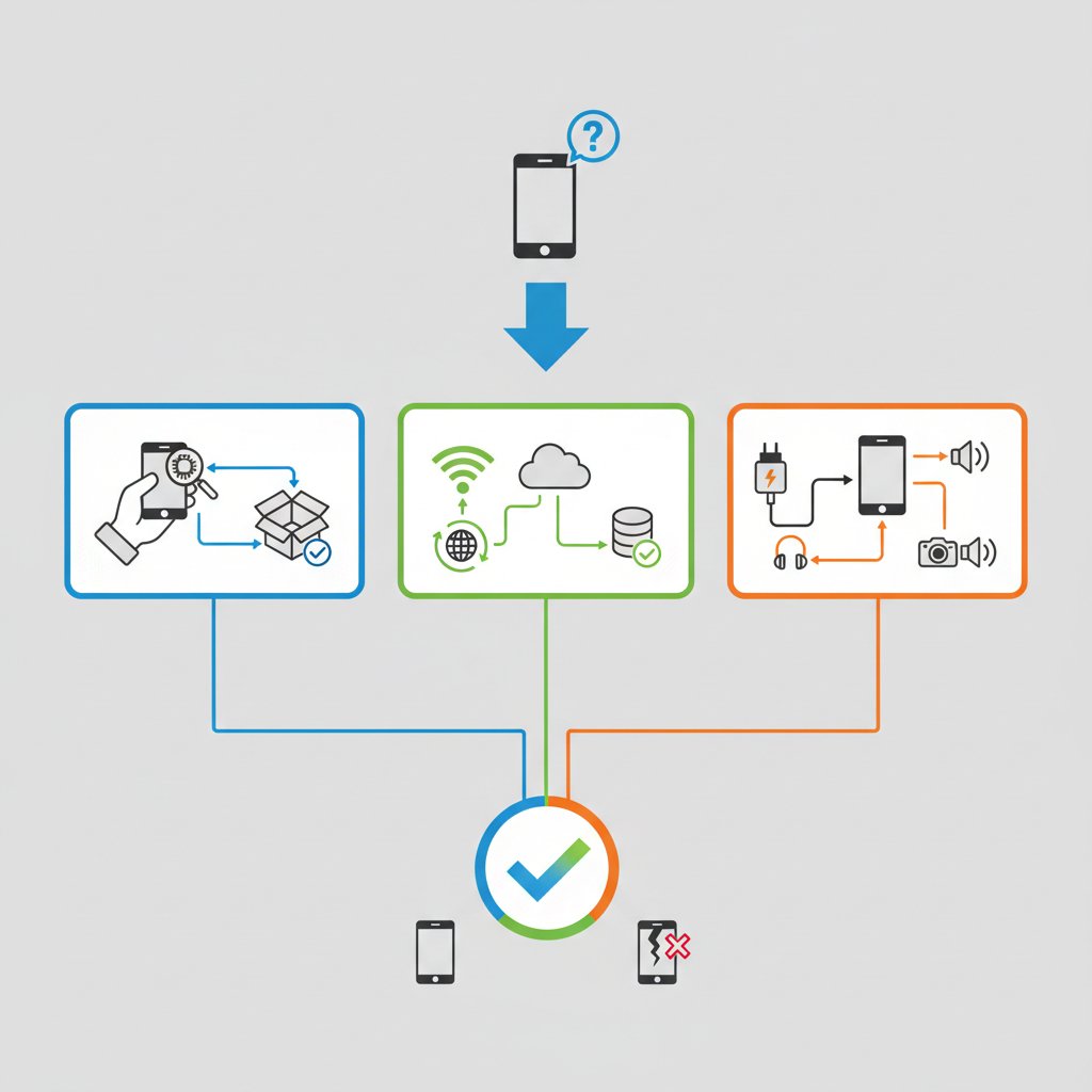 як перевірити айфон на оригінальність