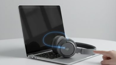 як підключити блютуз навушники до ноутбука