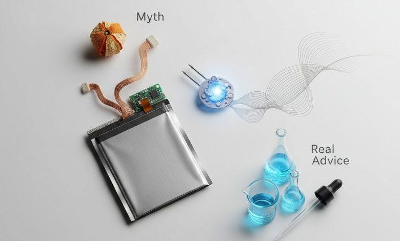 Як відновити ємність акумулятора смартфона: міфи та реальні поради з калібрування