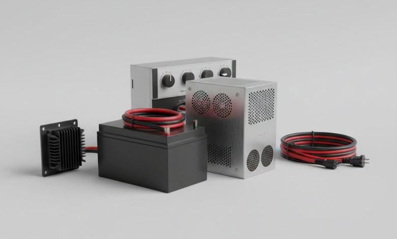 Як вибрати джерело безперебійного живлення (ДБЖ) для газового котла