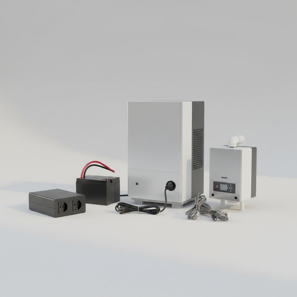 Як вибрати джерело безперебійного живлення (ДБЖ) для газового котла