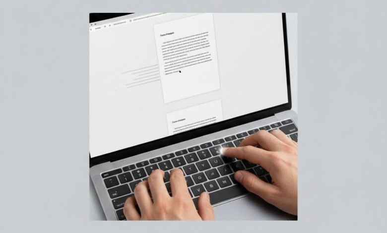 как удалить пустую страницу в ворде