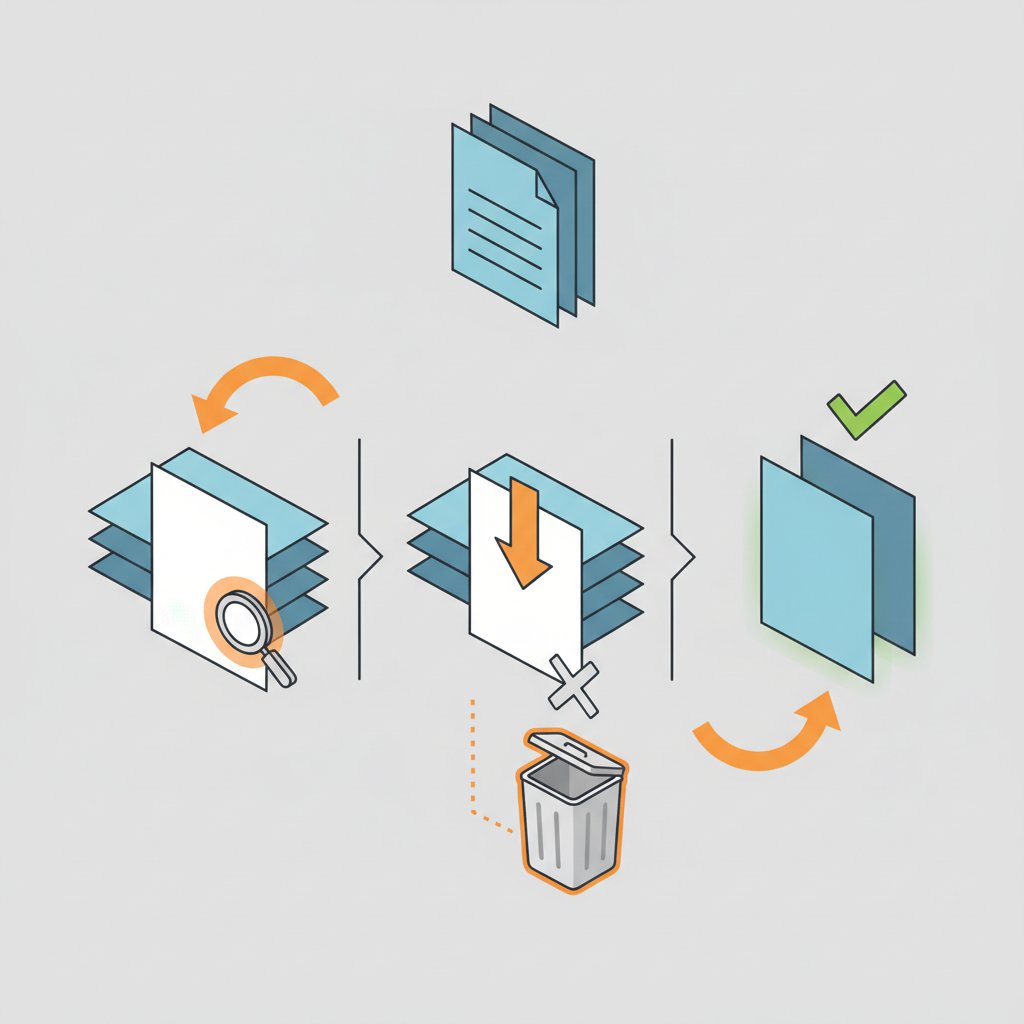 як видалити пусту сторінку у ворді