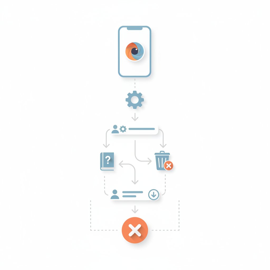 як видалити сторінку в інстаграмі з телефона