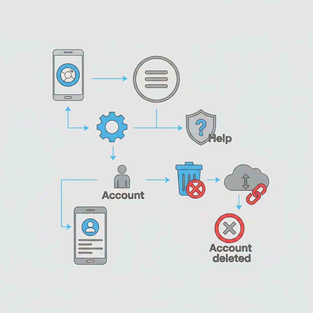 як видалити сторінку в інстаграмі з телефона
