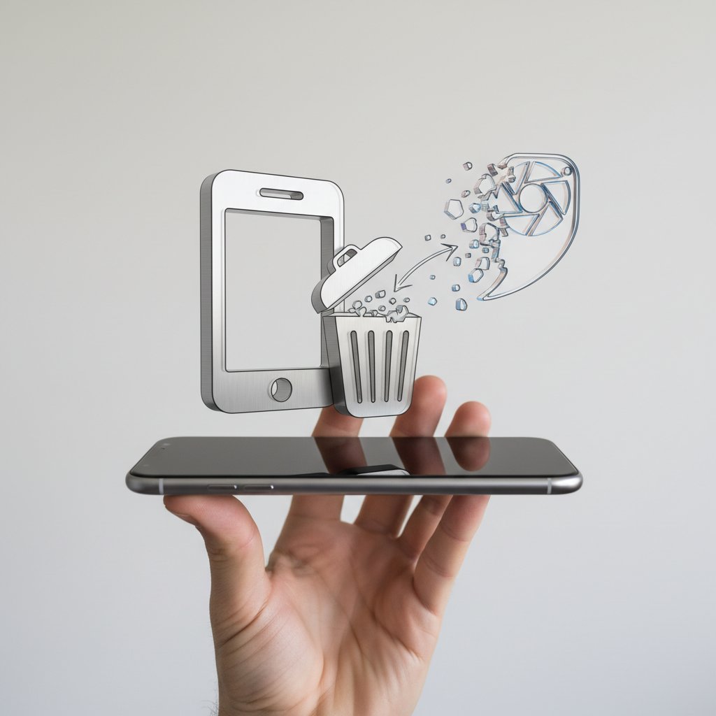 як видалити сторінку в інстаграмі з телефона