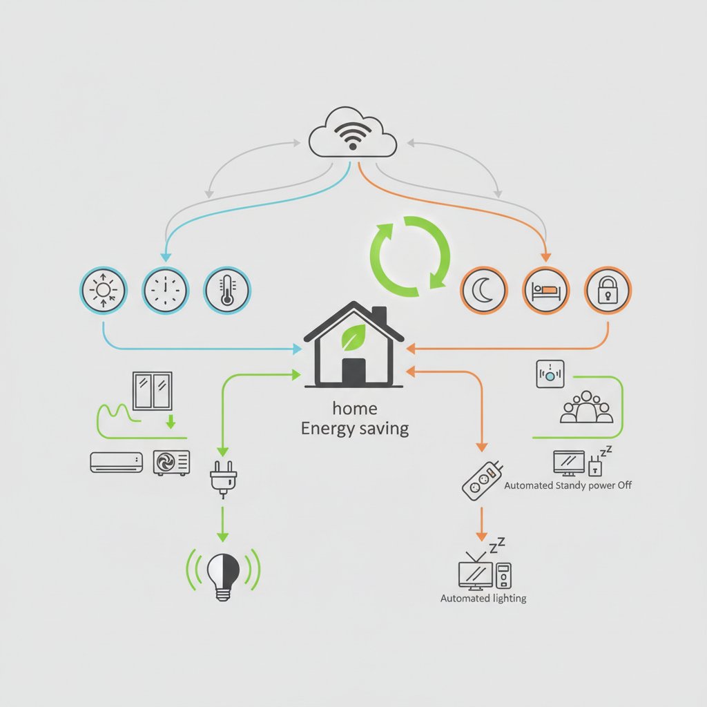 Як заощадити на електроенергії: налаштування сценаріїв 
