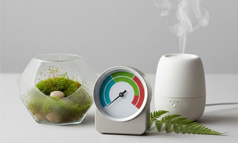 яка вологість має бути в квартирі