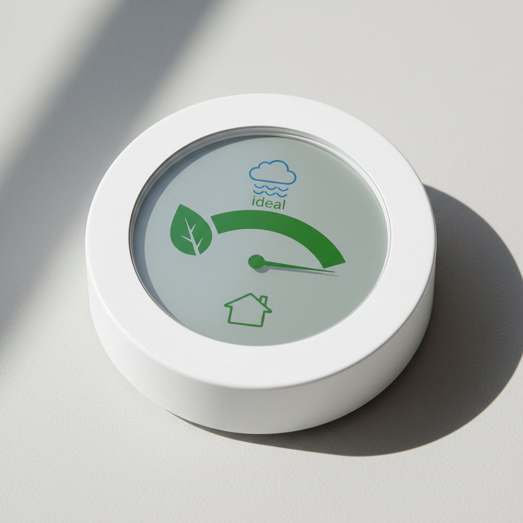 яка вологість має бути в квартирі