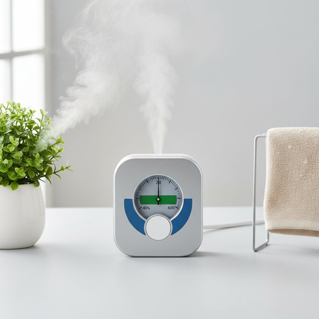 яка вологість має бути в квартирі