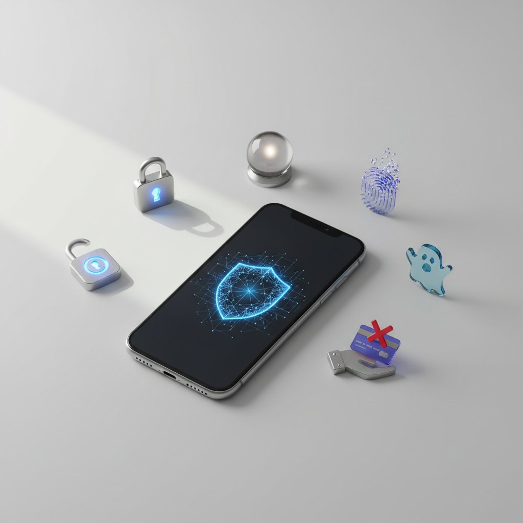 Захист особистих даних: 5 налаштувань смартфона, які вбережуть вас від шахраїв